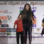 5K Season 2 _ Zumba _Anupama
